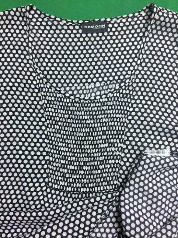 Тонка та ніжна туніка бренду gerry weber - фото фото фото 4