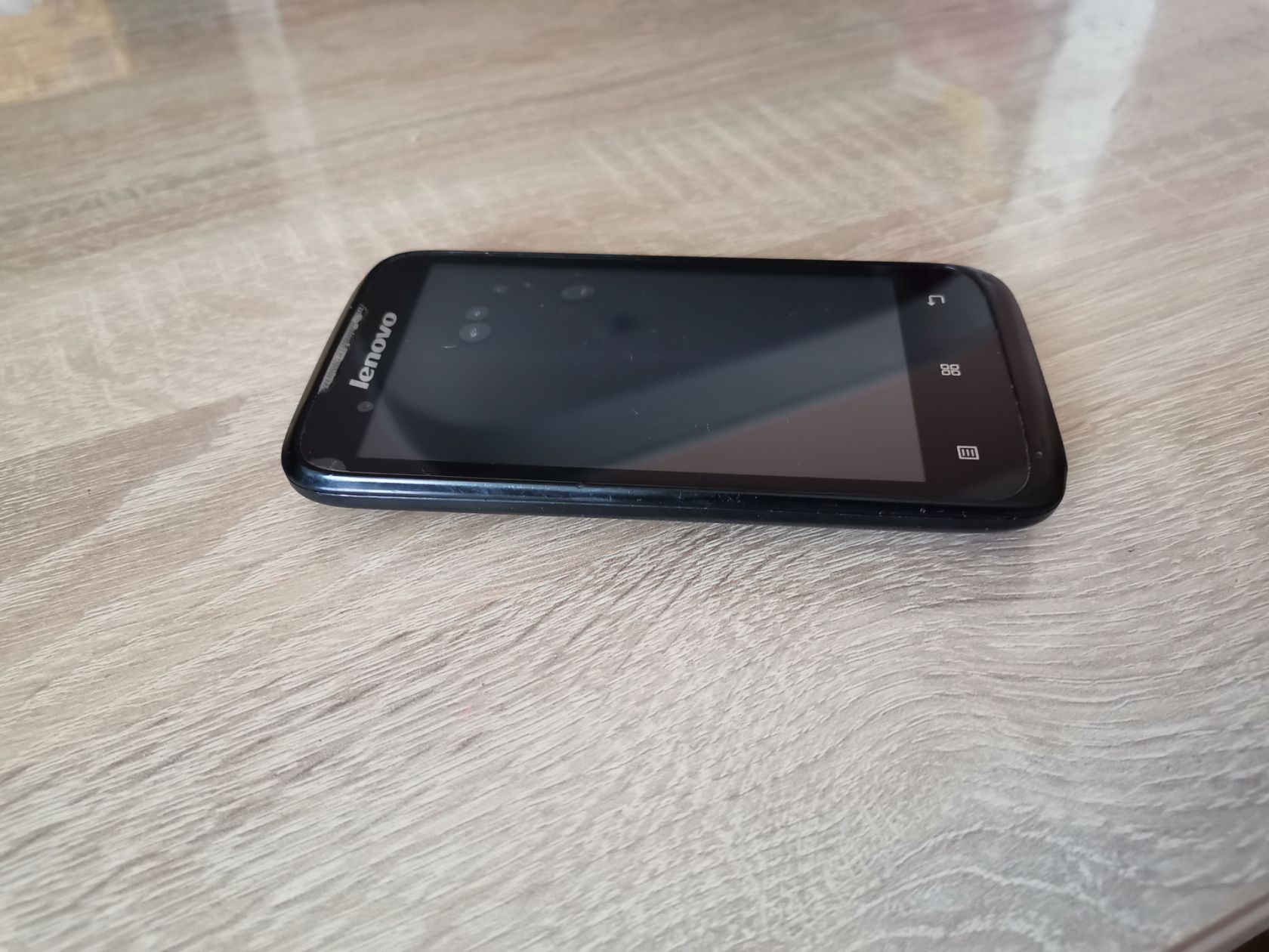 Телефон Lenovo A369i - фото фото фото 6