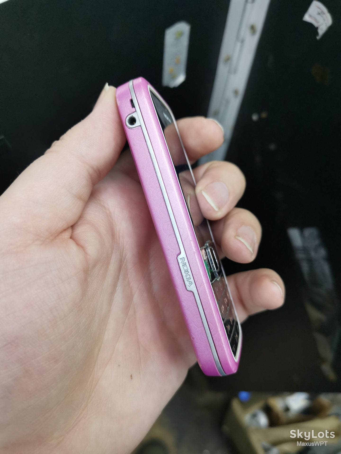 Shop Nokia 7310 pink Supernova pack - фото фото фото 1