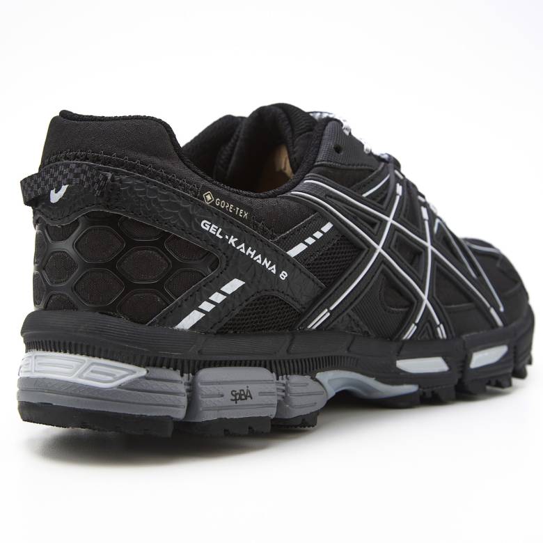 Asics Gel-Kahana 8 Black Gore-TEX 45 - фото фото фото 3