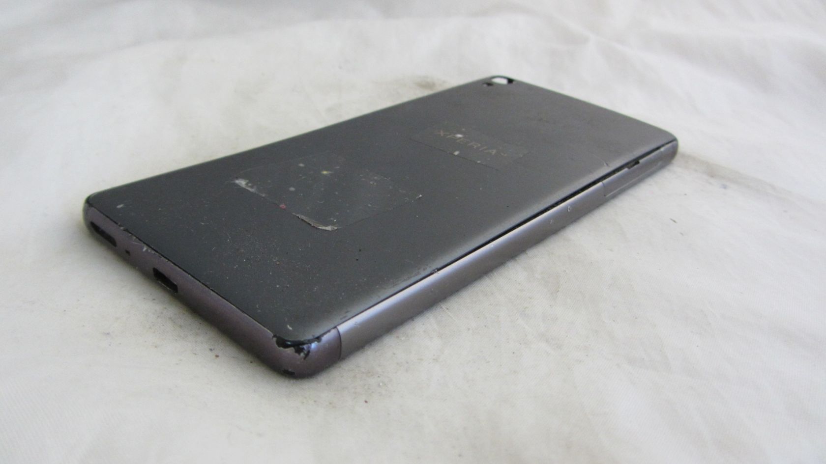 Sony Xperia XA Dual F3112 Black - фото фото фото 5