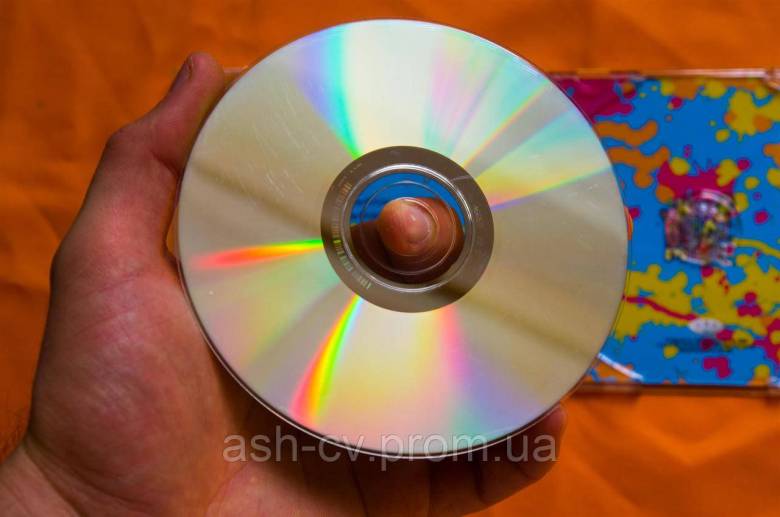 Музичний диск CD. KIDS DANCE MIX 2 - фото фото фото 3