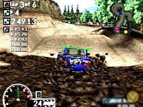 Игра на PS1 "Rally Cross"       (PAL) - фото фото фото 4