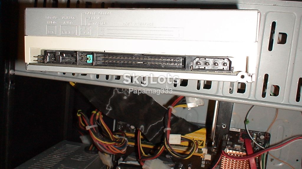 DVD-Rom Sony CRX320A IDE - фото фото фото 4