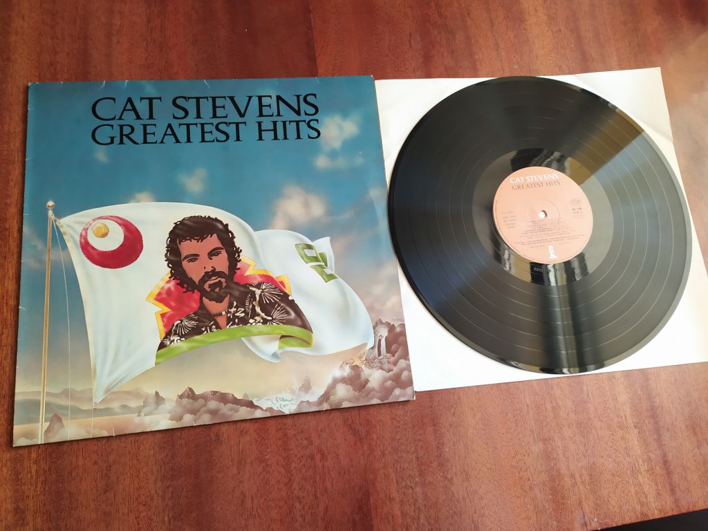 Cat Stevens ‎ Greatest Hits германия - фото фото фото 0
