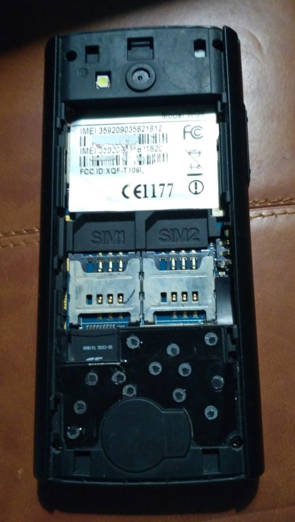 Nokia X6 WG6 Wifi + TV + 2 sim - фото фото фото 1