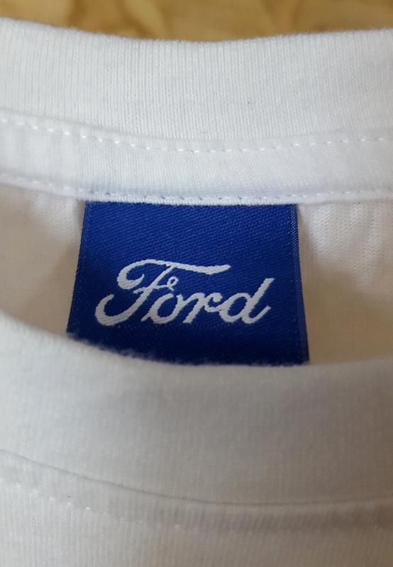 Эксклюзивная футболка ford original - фото фото фото 3