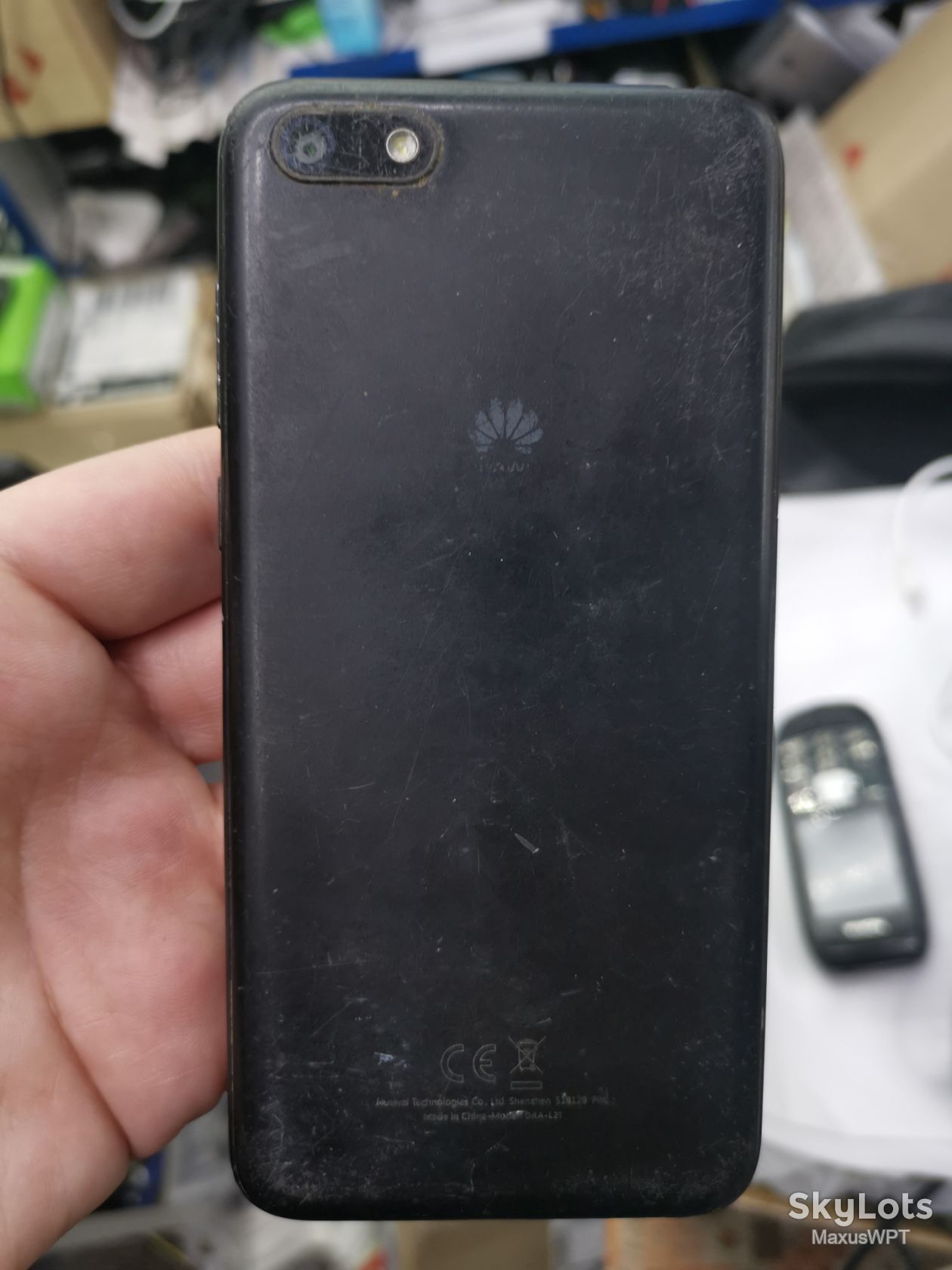 #2184 sklad huawei y5 2018 black - фото фото фото 2