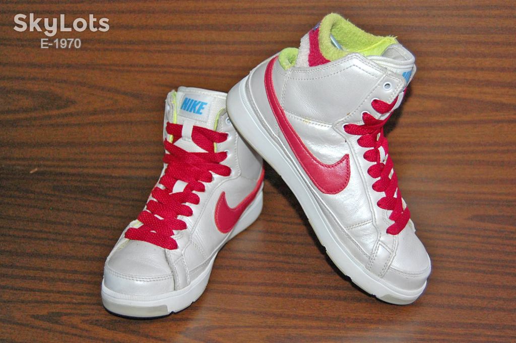 Кроссовки NIKE AIR р.36-37 original - фото фото фото 9