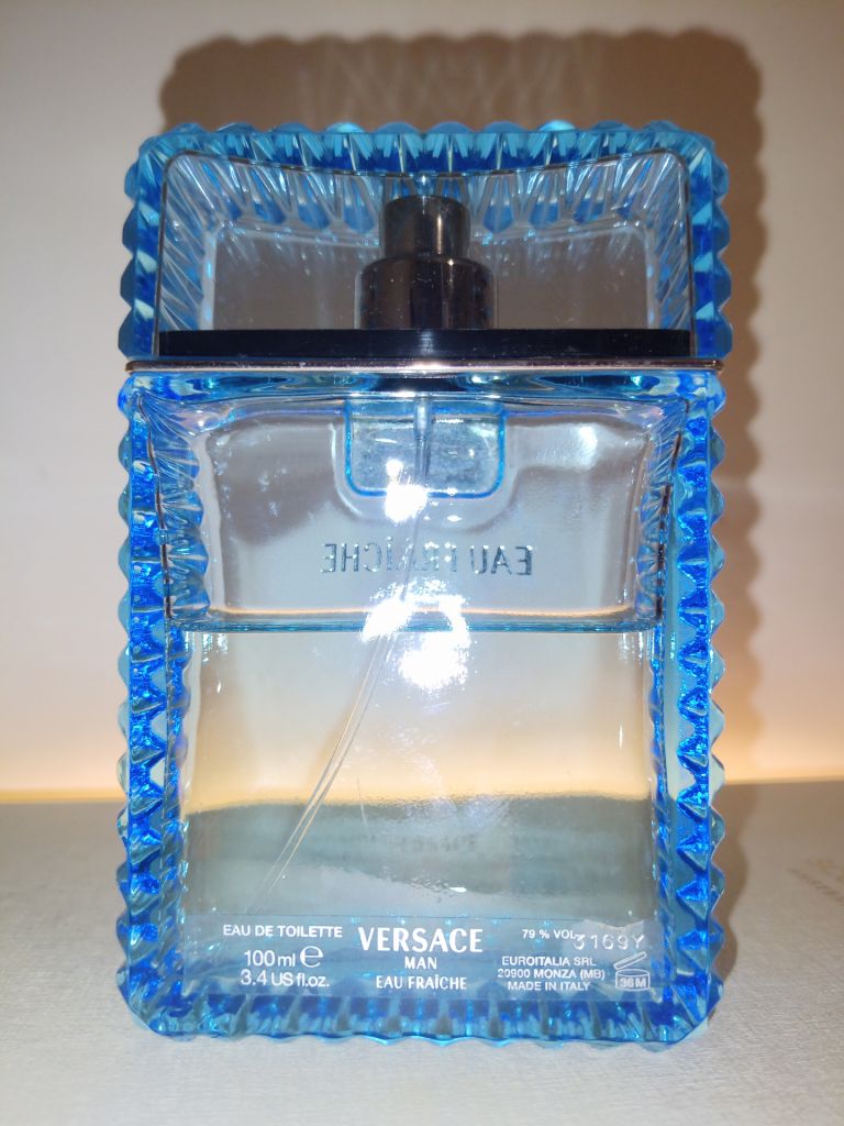 Versace Man Eau Fraiche - фото фото фото 1