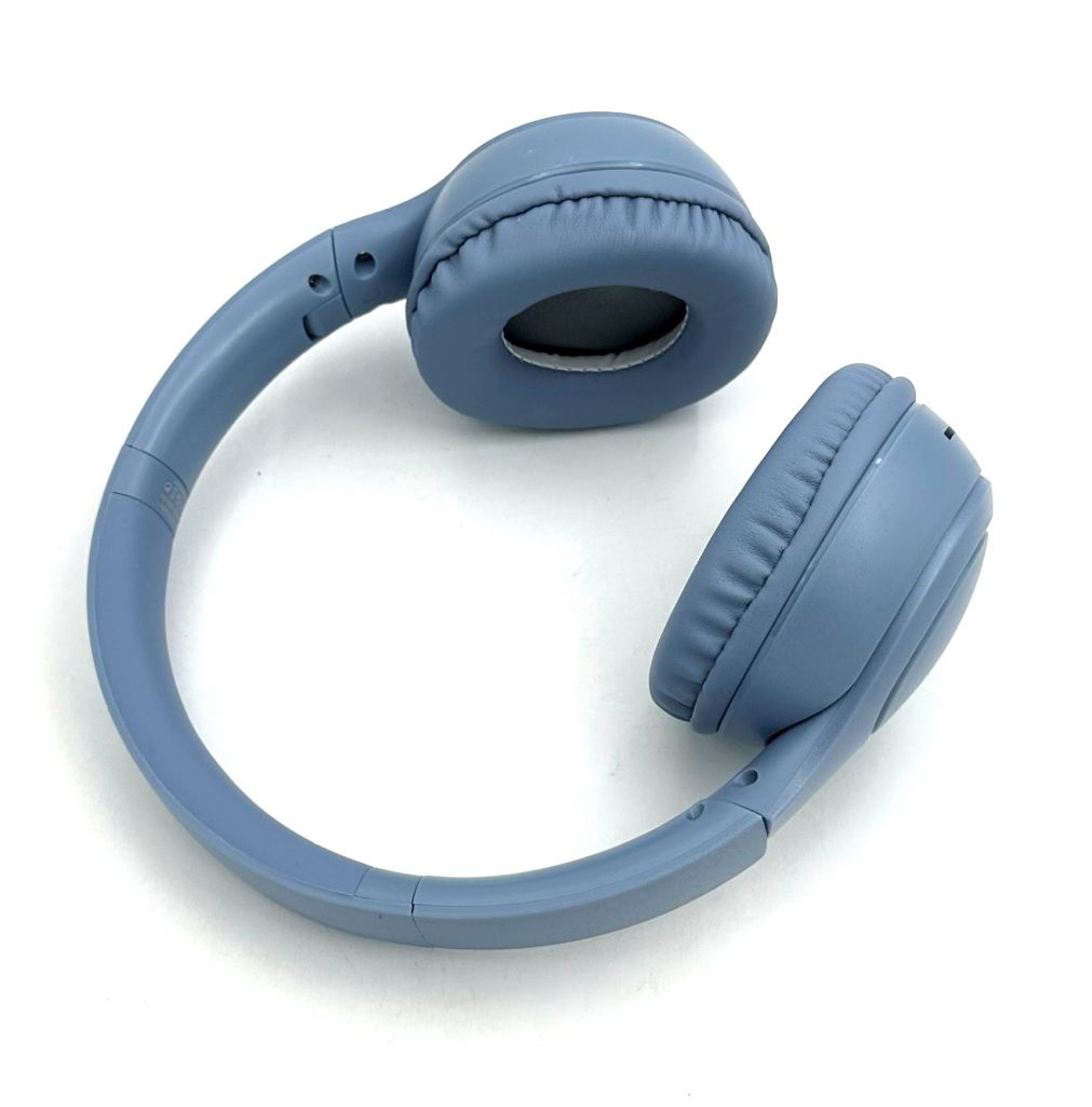 Наушники Bluetooth DEEPBASS R12 Синие - фото фото фото 3