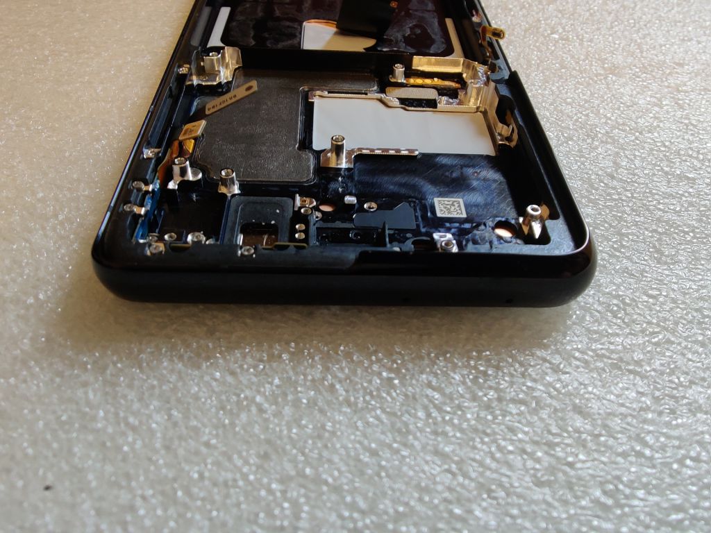 Дисплейный модуль SAMSUNG G998  S21 ULTRA  GH82-26035A - оригинал - фото фото фото 5