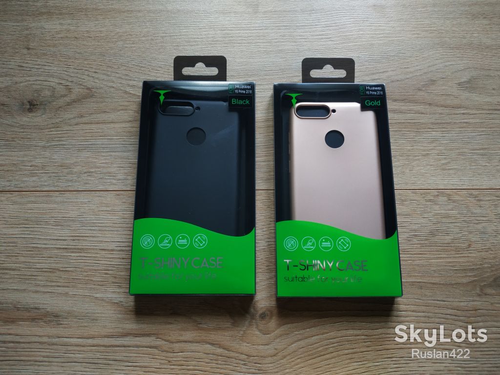 Чехол для Huawei Y6 Prime 2018 ATU-L31 чохол на Хуавей - фото фото фото 0
