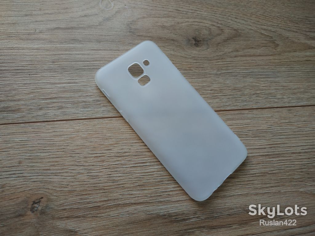 Чехол для Samsung Galaxy J6 2018 j6 J600 чохол - фото фото фото 2