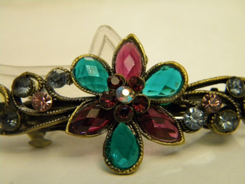 Заколка Бижутерия №200 - фото фото фото 0