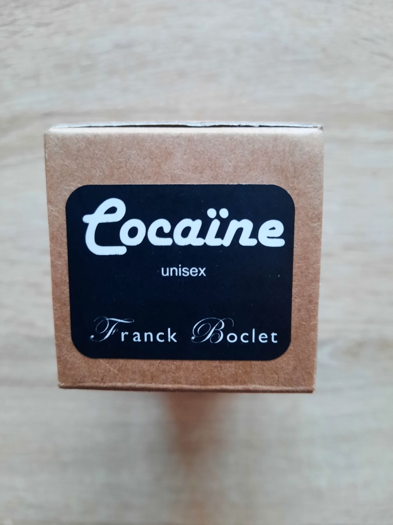 Туалетна вода Franck Boclet Cocaine 60ml. ТЕСТЕР - фото фото фото 2