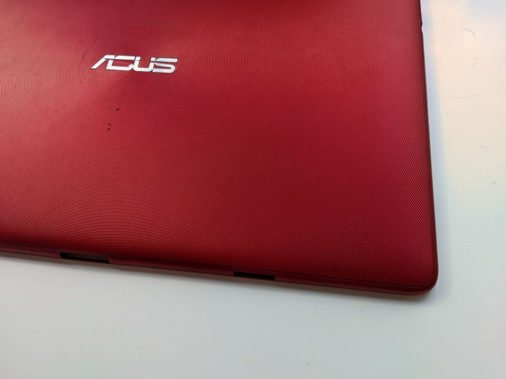 Крышка Asus Transformer TF300T TF300 ORIGINAL - фото фото фото 2
