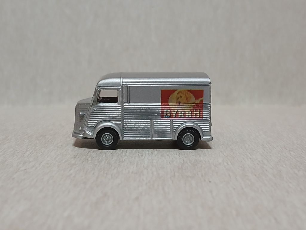 Мікроавтобус, CITROEN  H. PRALINE 1:87 H0  (41702.00/3). - фото фото фото 2