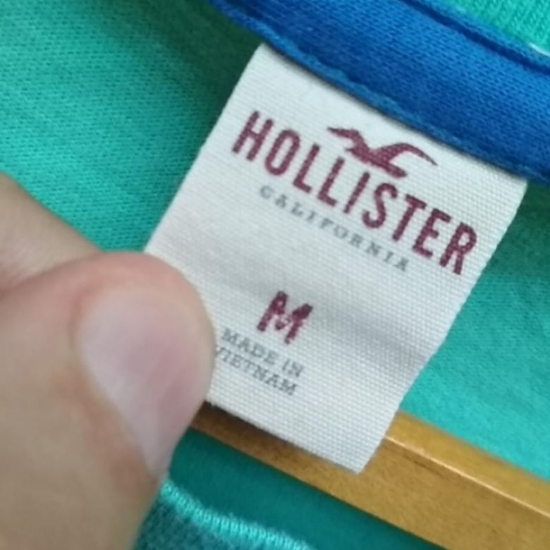 Продам футболку відомої фірми hollister - фото фото фото 3