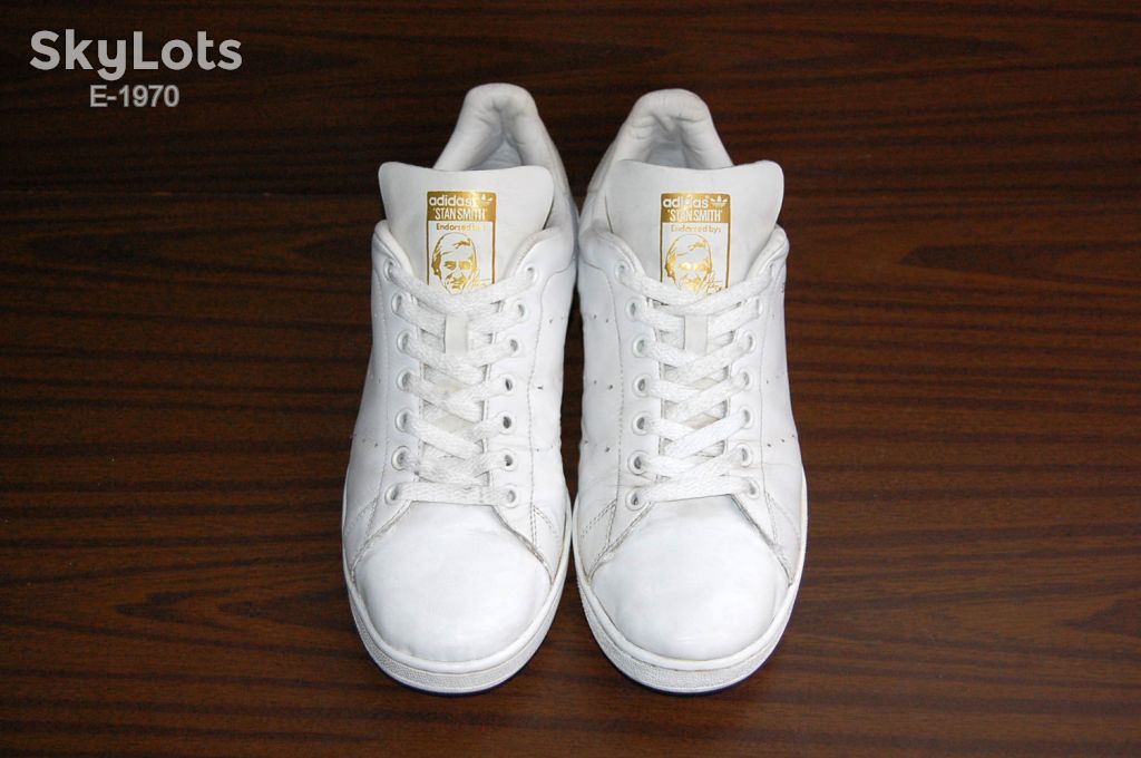 Кроссовки ADIDAS STAN SMITH р.45-46 original INDONESIA - фото фото фото 1