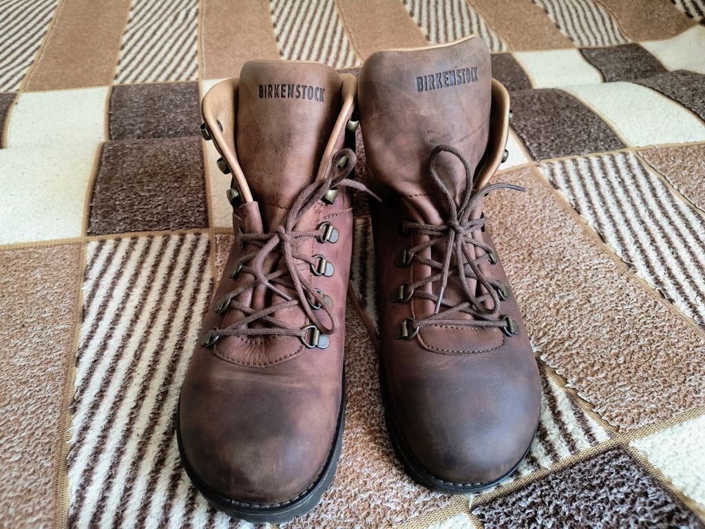Черевики демисезон Birkenstock - фото фото фото 2