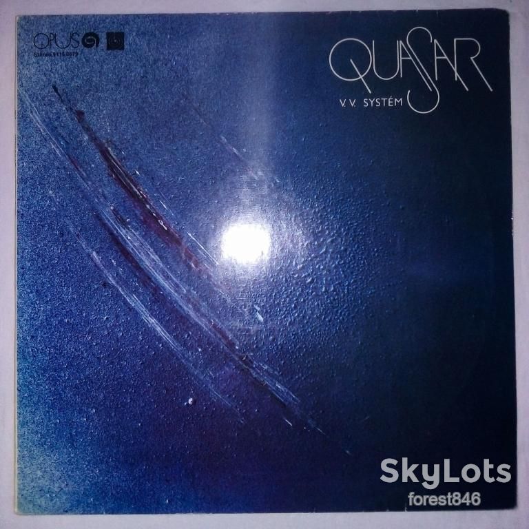 Quasar-V. V. System-Ex.-Чехословакия - фото фото фото 1