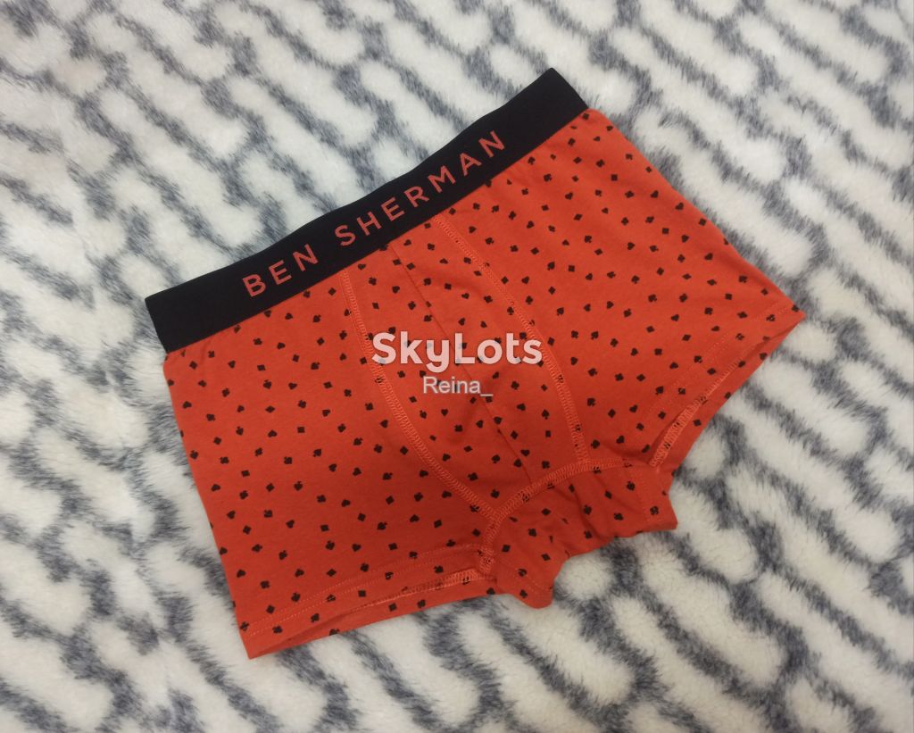 Бавовняні боксерки Ben Sherman - фото фото фото 0