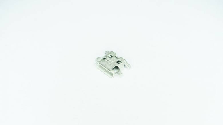 Разъем microUSB MUJ237 для планшета, телефона - фото фото фото 1