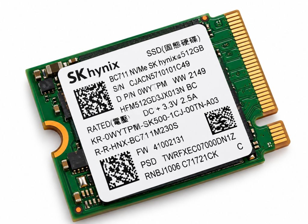 SSD диск M.2 NVMe 512GB SK Hynix 2230 - фото фото фото 0