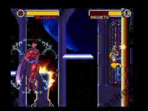 Игра на Super Nintendo SNES "X-men: Mutant Apocalypse"     (PAL) - фото фото фото 3