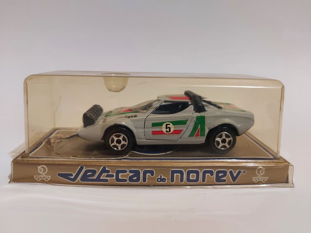 Norev 1:43 Lancia Stratos "Alitalia" - фото фото фото 0