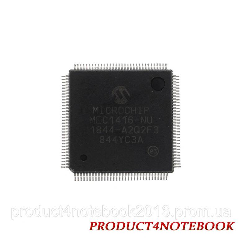 Микросхема Microchip MEC1416-NU для ноутбука - фото фото фото 0