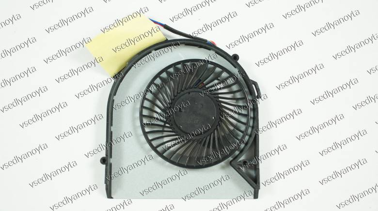 Вентилятор для ноутбука ACER ASPIRE V5-471G, V5-531, V5-531G, V5-571, V5-571G (DFS481305MC0T)(Кулер) - фото фото фото 2