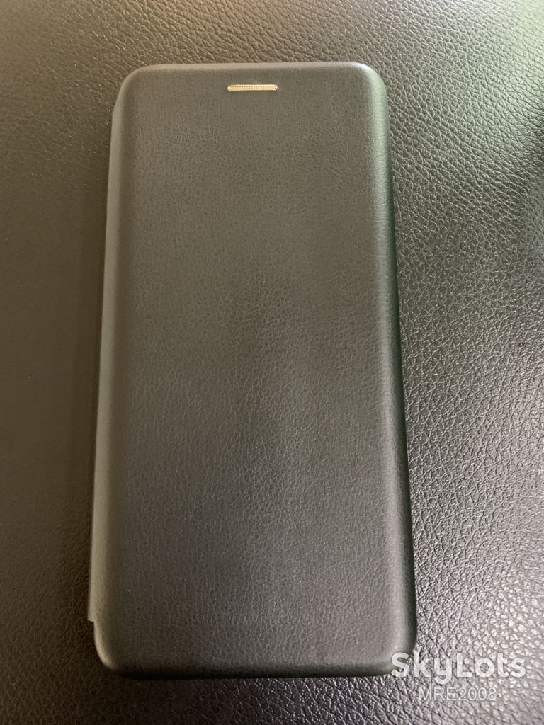 Чохол-книжка Premium Leather для Samsung Galaxy A20 A205 / A30 A305 black - фото фото фото 0
