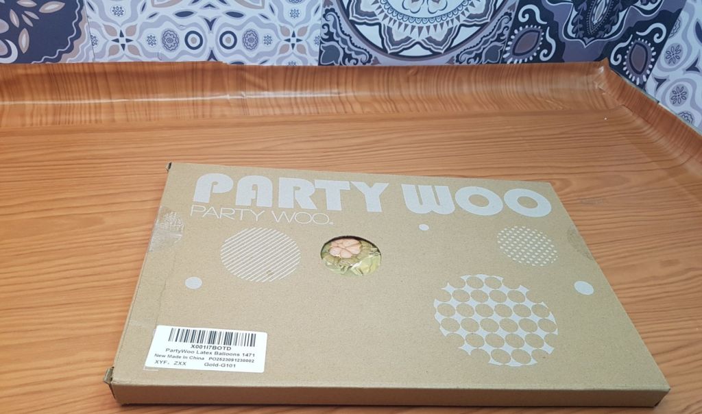 Повітряні кульки для дитячого свята PartyWoo   (300шт.) - фото фото фото 2