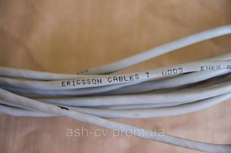 Кабель зі штекером для АТС ERICSSON - фото фото фото 5