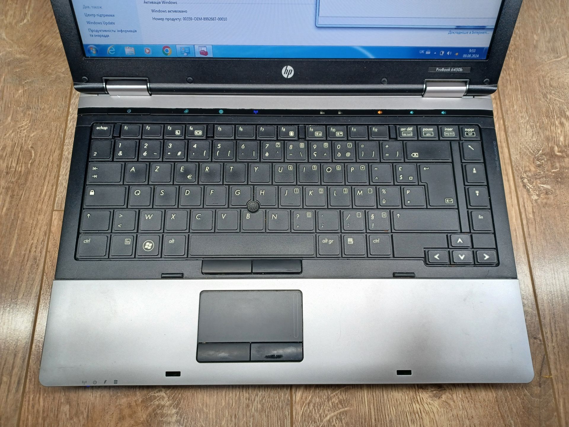 Ноутбук HP ProBook 6450b - фото фото фото 2