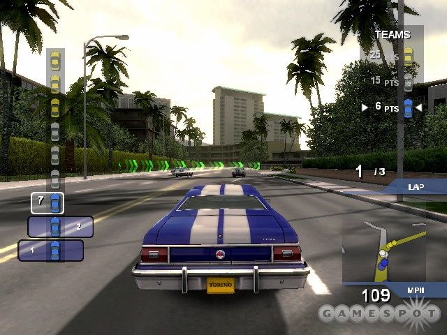 Игра на PS2 "Ford Street Racing"      (PAL) - фото фото фото 7