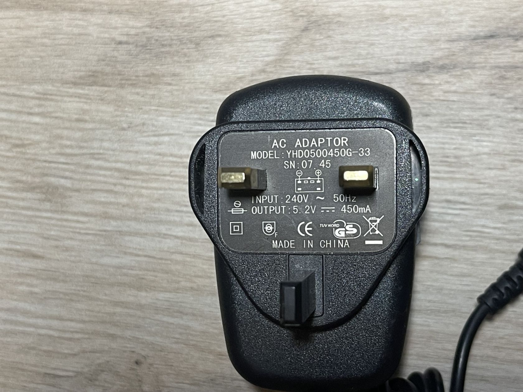 Nintendo ac adaptor - фото фото фото 2