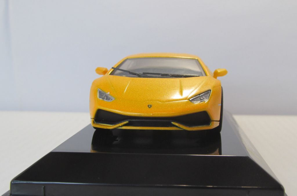 Lamborghini Huracan LP610-4 2014, Altaya. 1:43 бокс. Ламборгини 2014 - фото фото фото 3