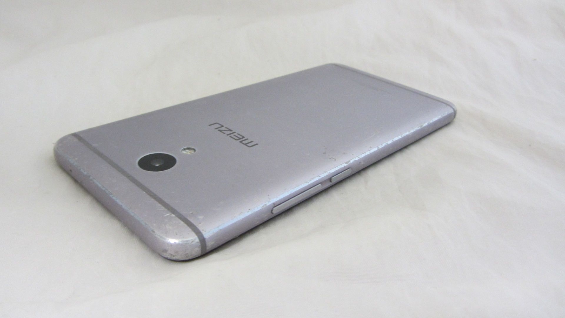 Meizu M5 Note Grey - фото фото фото 5
