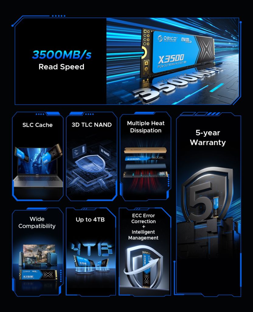 SSD sata та  M2 NVMe нові - фото фото фото 7
