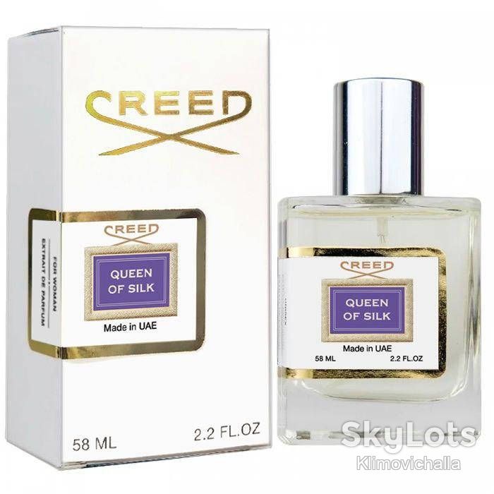 Perfume Newly CREED Queen of Silk , 58 мл - фото фото фото 0
