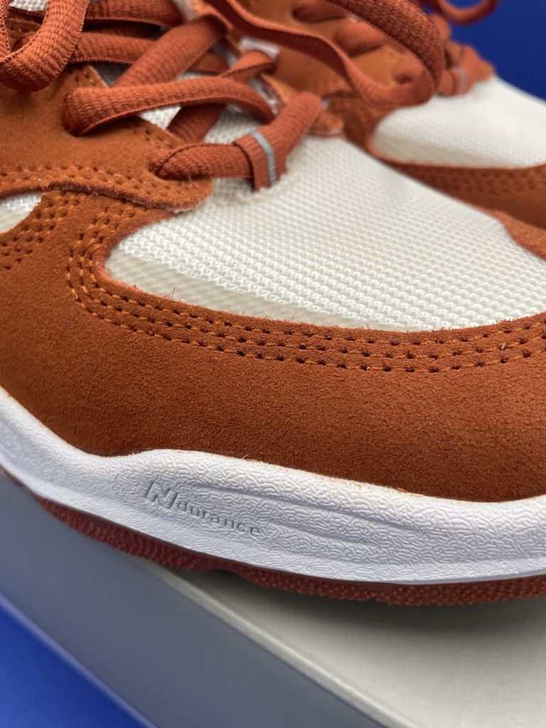 Кроссовки New Balance Numeric Tiago Lemos 1010  (US 9) - фото фото фото 3