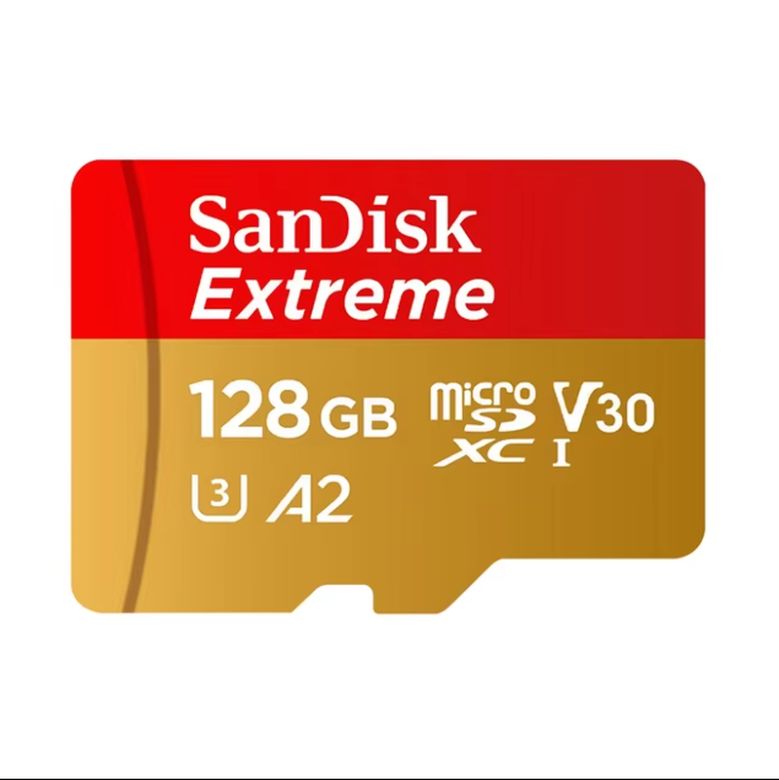 Original sandisk extreme, карта пам&amp;x27;яті micro sdxc. - фото фото фото 0