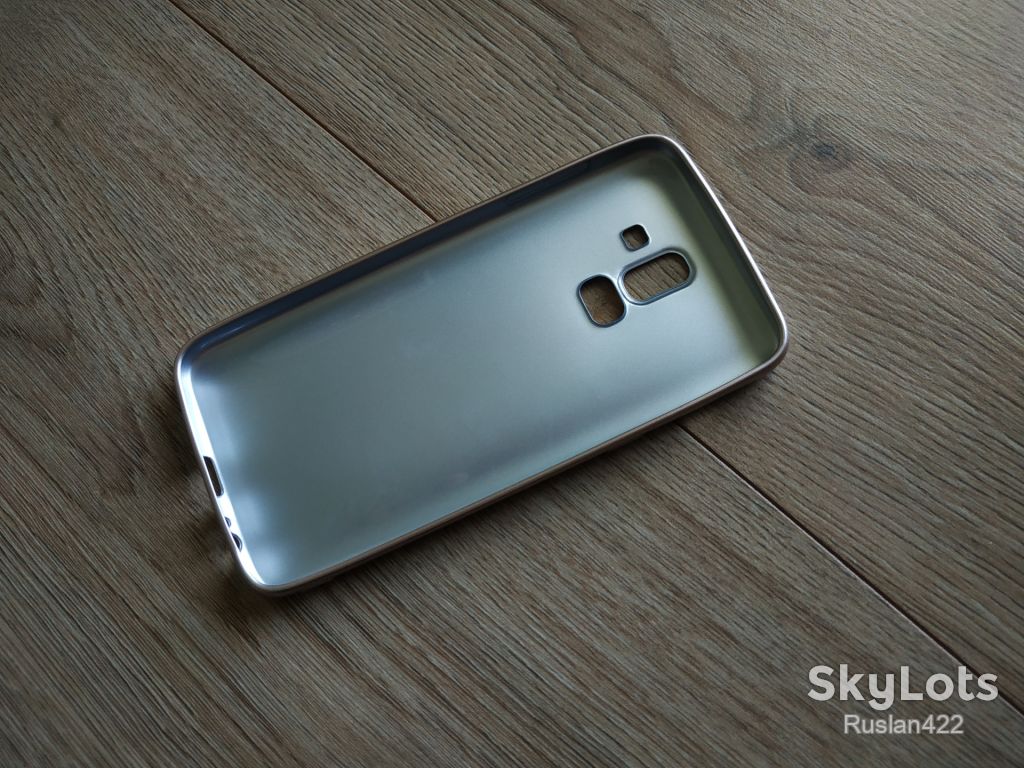Чехол t-phox для Samsung Galaxy J8 2018 чохол - фото фото фото 2