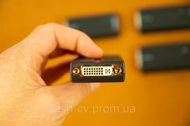 Відеокарта USB DVI AXAGO FullHD - фото фото фото 2