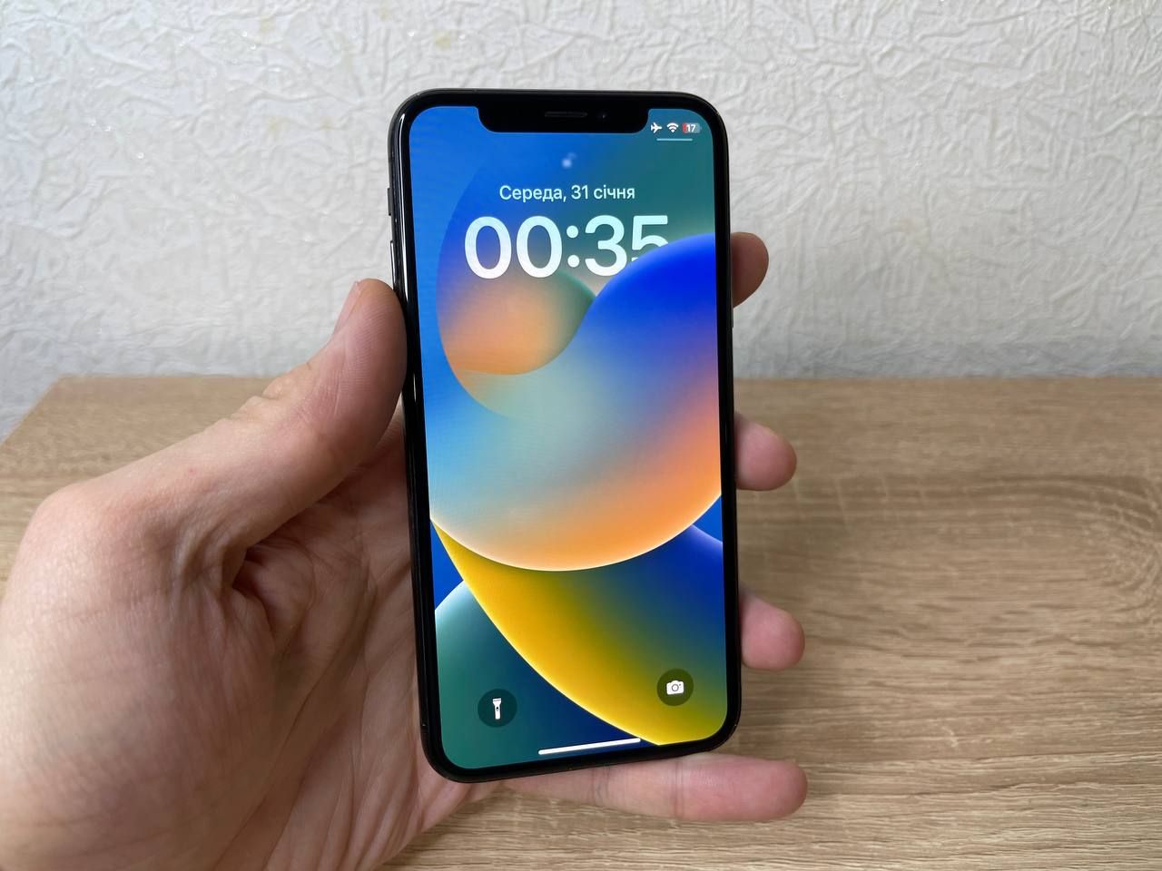 Apple iPhone X 256 gb неверлок - фото фото фото 6