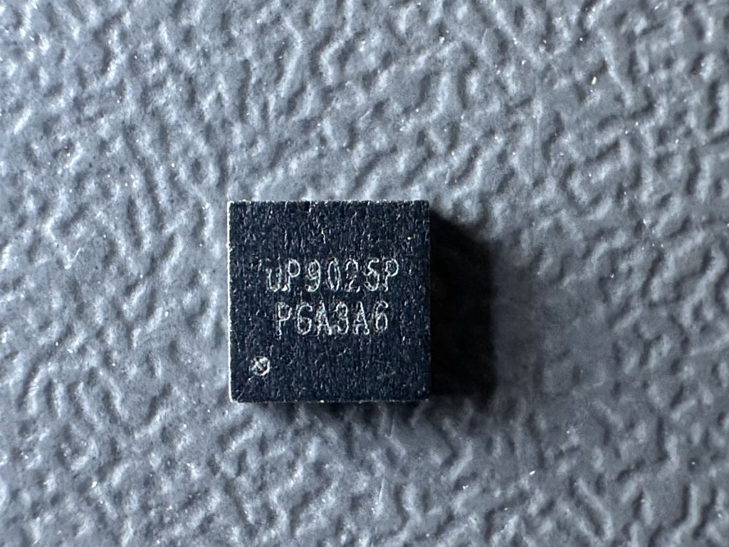 Мікросхема uPI Semiconductor uP9025P Original - фото фото фото 0