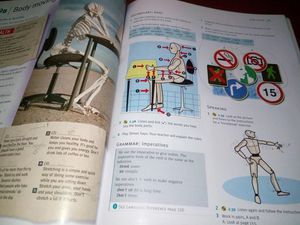 Straightforward Student's Book  (Elementary) - фото фото фото 6